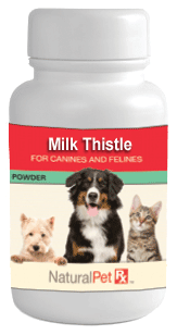 Milk Thistle - 50 grams powder